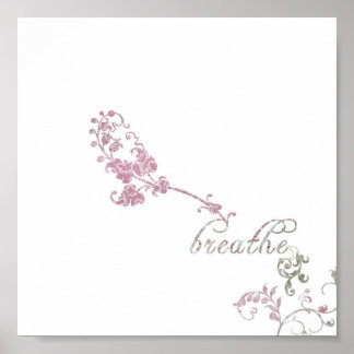 Pôster Breathe