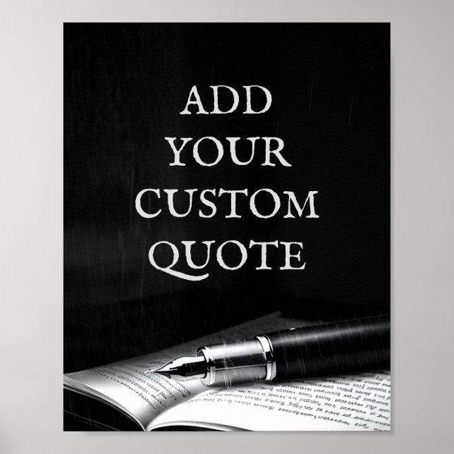 Poster Breathe Life into Your Space: Mindful Motivation (Frente)