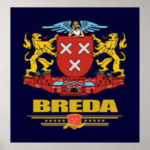 Pôster Breda