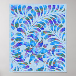 Poster Breeze tropical