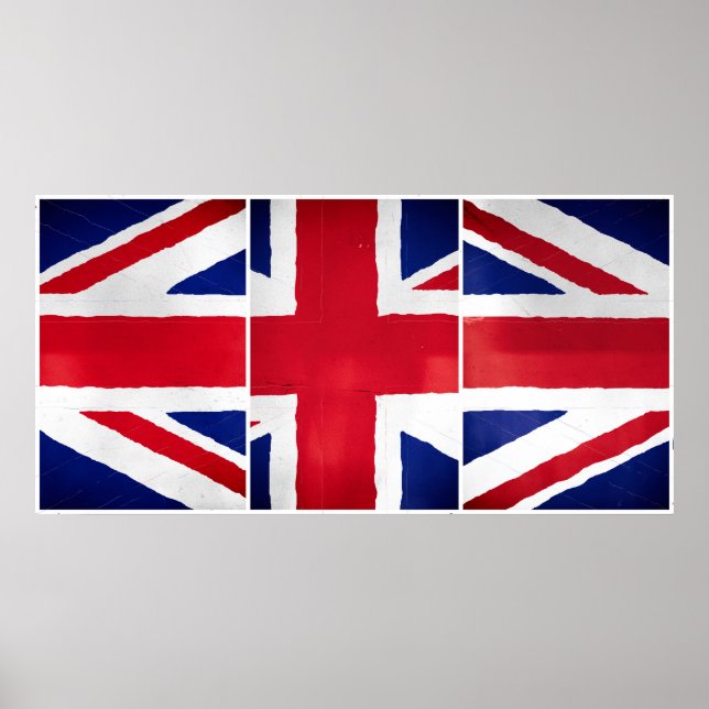 Poster Brexit UK (Frente)