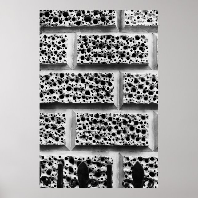 Poster Brick (Frente)