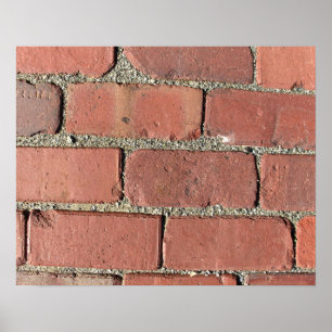 Pôster Bricks - Antiguidade Street Pavers