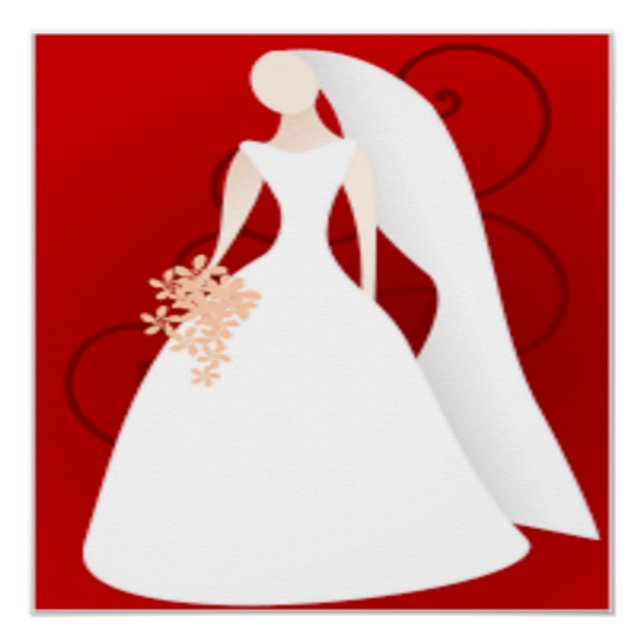 PÔSTER BRIDE (Frente)