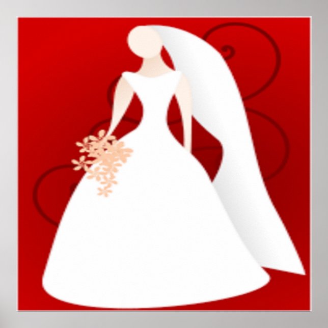 PÔSTER BRIDE (Frente)