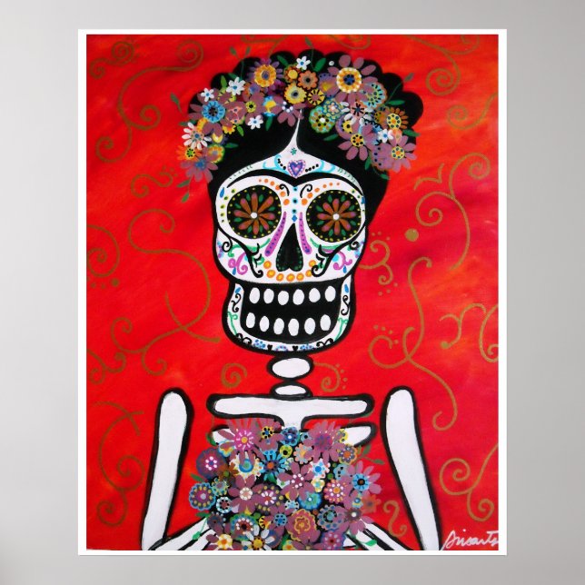 PÔSTER BRIDE (Frente)