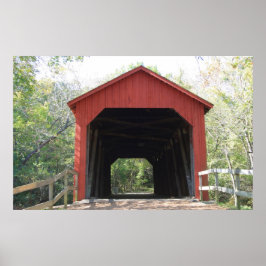 Poster BRIDGE JEFFERSON Co Mo COBERTA