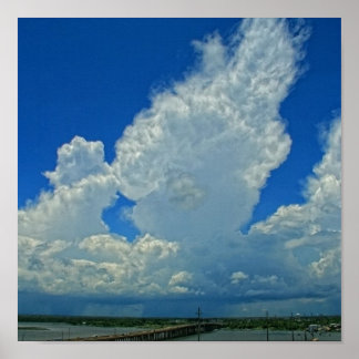 Poster Bridge to nowhere