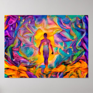 Poster Bright Aura