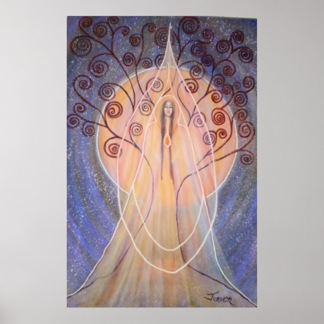 Poster Brigid (Frente)