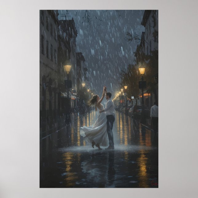 Poster Brilho de nós (Frente)