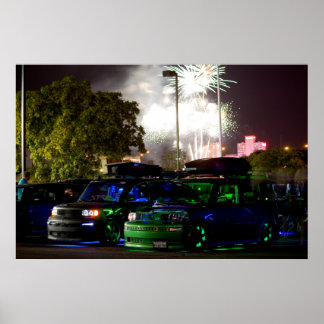 Pôster Brilho Desligado