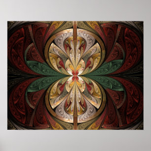 Poster Brilho e elevação