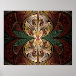 Poster Brilho E Subir