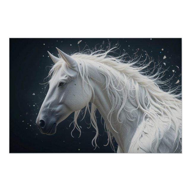 Pôster Brilho Espírito Livre (Frente)