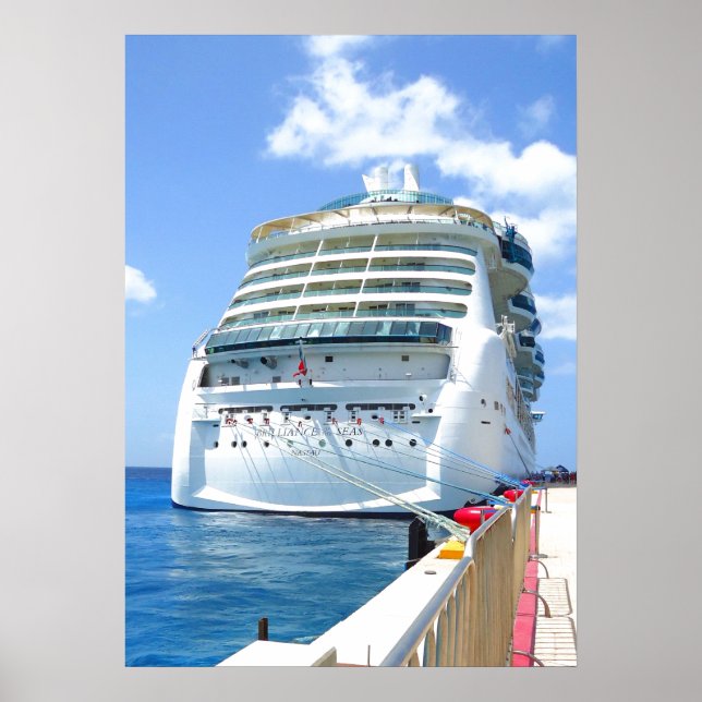 Pôster Brilliance Stern (Frente)