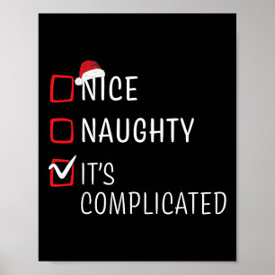 Poster Brincadeiras, Bela Família de Natal Pajama Men Wom