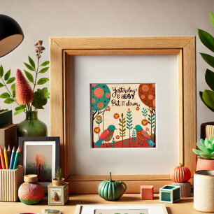 Poster Brincadeiras Ontem, Inspiradora Inspirividade de C