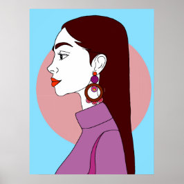 Poster Brincos novos