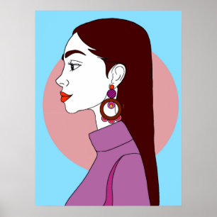 Poster Brincos novos