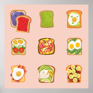 Poster Brinde Brunch