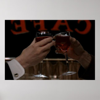 Poster Brinde CARNIVALE dos Titãs