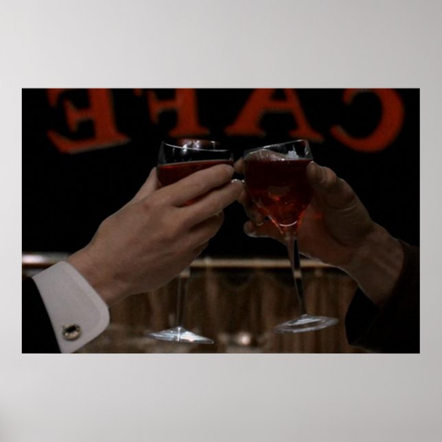 Poster Brinde CARNIVALE dos Titãs (Frente)