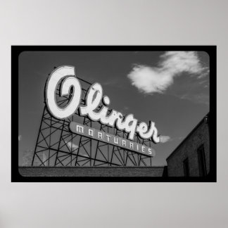 Pôster Bring Out Your Dead