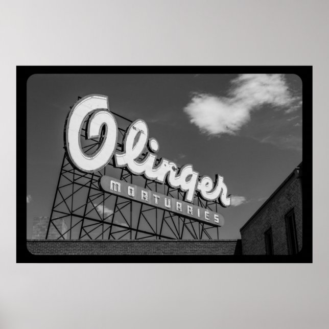 Pôster Bring Out Your Dead (Frente)