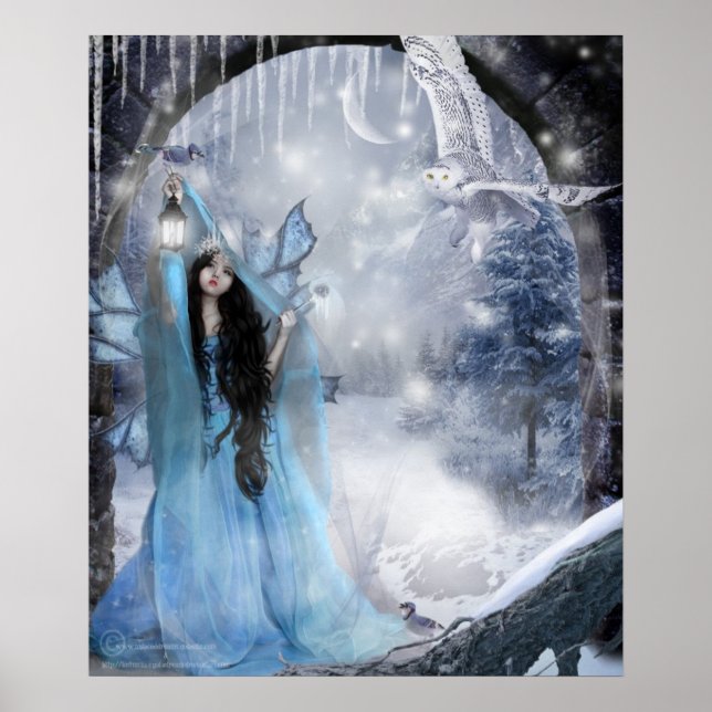 Poster Bringer de Winter (Frente)