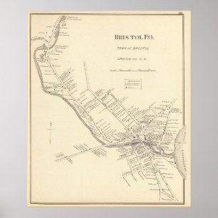 Pôster Bristol PO