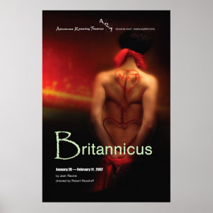PÔSTER BRITANNICUS