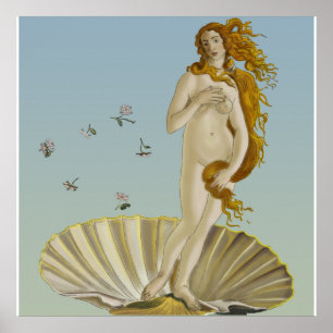 Pôster Brith de Venus II