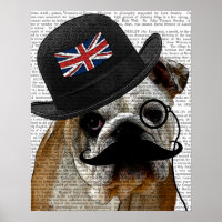 British Bulldog e Bowler Hat