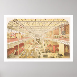 Pôster British Machinery Department, classe 5 do G