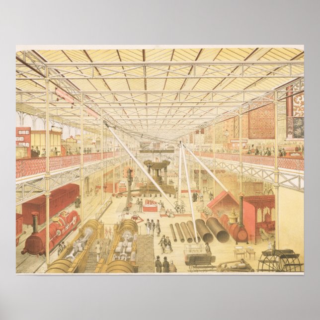 Poster British Machinery Department, classe 5 do G (Frente)