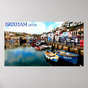 Pôster brixham