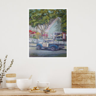 Poster Broad Street GMC, Nevada City, CA