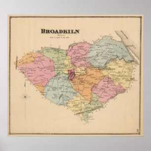 Pôster Broadkiln