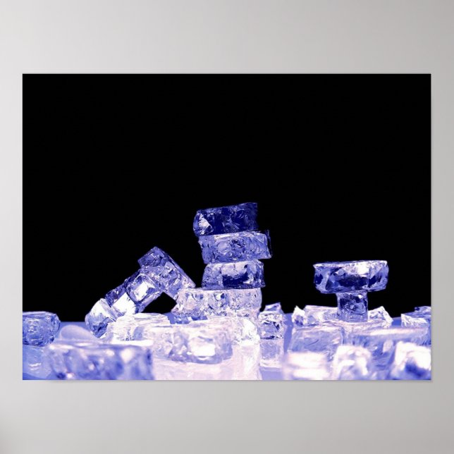 Pôster Broken 8 (Frente)