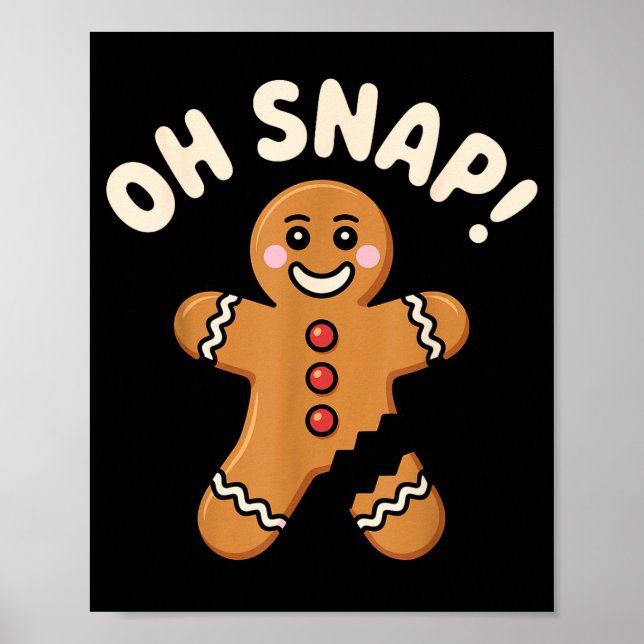 Poster Broken Leg Art Men Women Kids Foot Ankle Knee Surg (Frente)