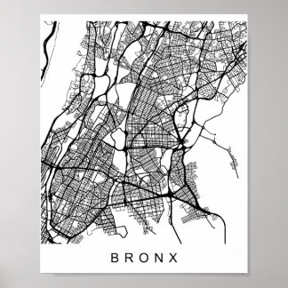 Poster Bronx