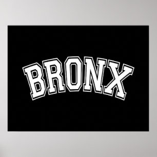 POSTER BRONX
