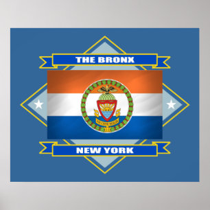 Poster Bronx Diamond