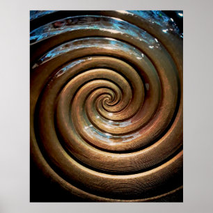 Poster bronze