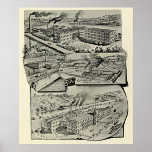 Poster Bronze Co de Birmingham