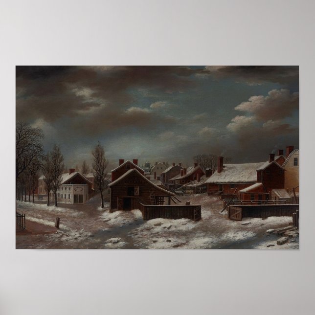 Poster Brooklyn (Frente)