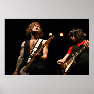 Pôster Brooks e Alex