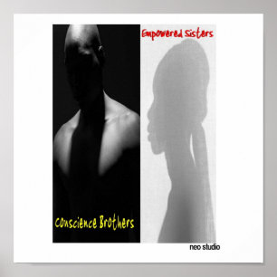 Pôster bros. & sistas