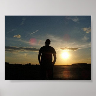 Poster Brother on Levee